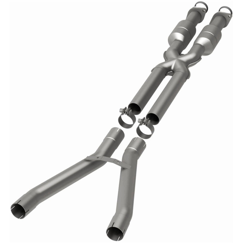 MagnaFlow Direct Fit Catalytic Converter 12-13 Chevy Corvette 6.2L