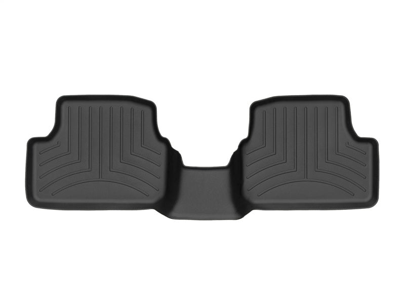 WeatherTech 15-17 Volkswagen e-Golf Rear FloorLiner - Black