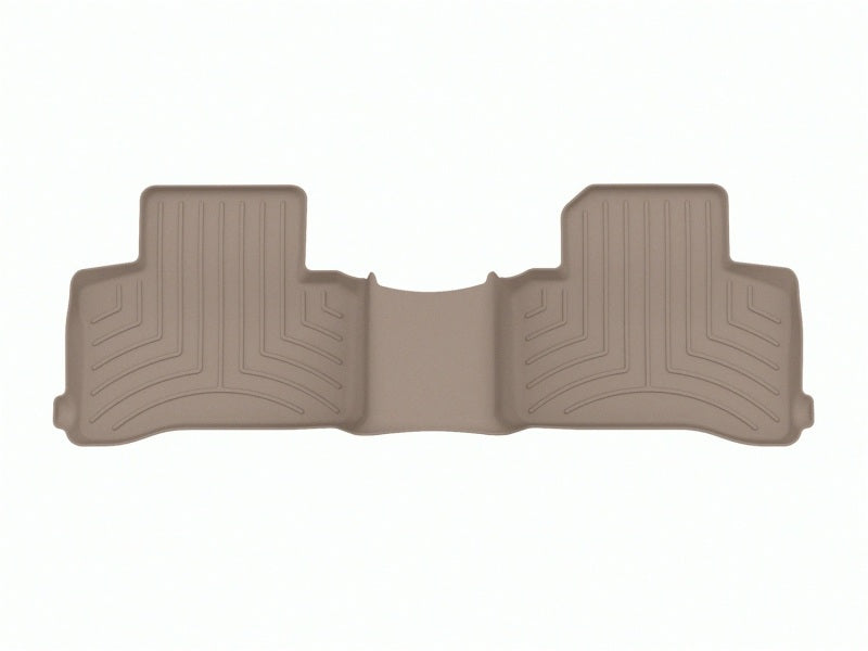 WeatherTech 2016+ Mercedes-Benz GLC Class Rear FloorLiner - Tan