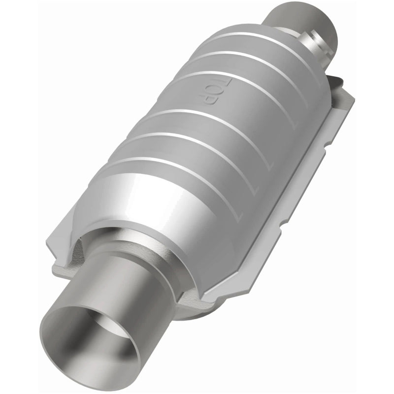 MagnaFlow Universal Catalytic Converter 2.25inch GM 3.8L