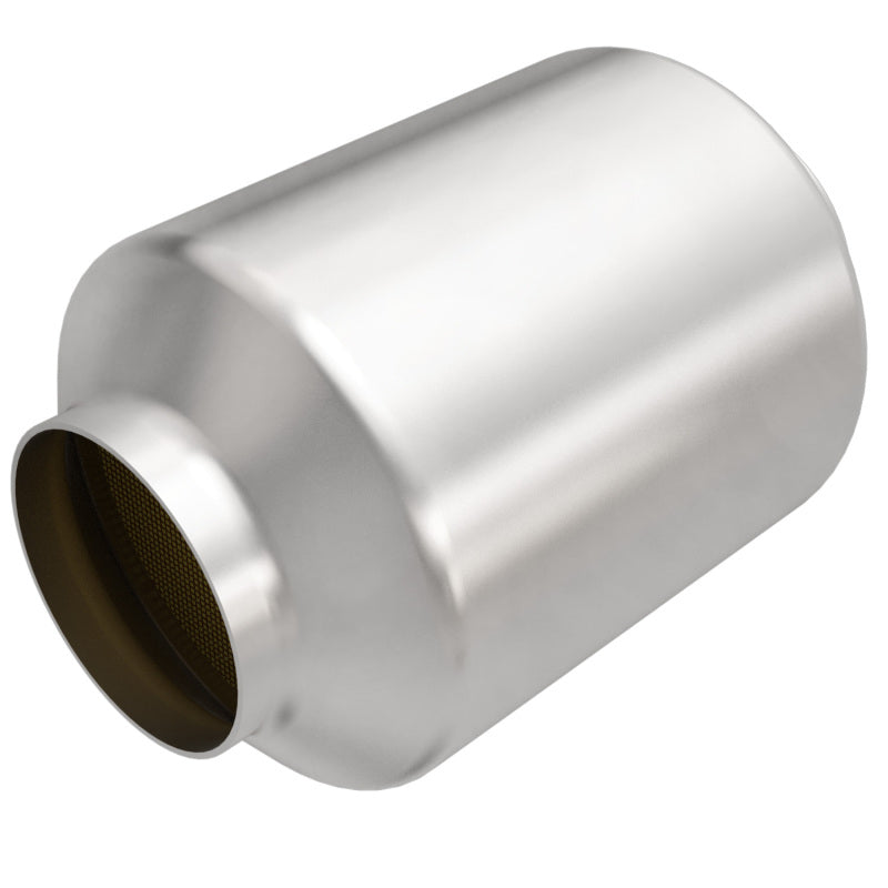 MagnaFlow Universal Catalytic Converter 2.50 Front Spun