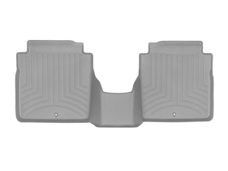 WeatherTech 2017+ Genesis G90 Rear FloorLiner - Grey