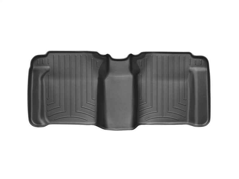 WeatherTech 09-13 Honda Fit Rear FloorLiner - Black