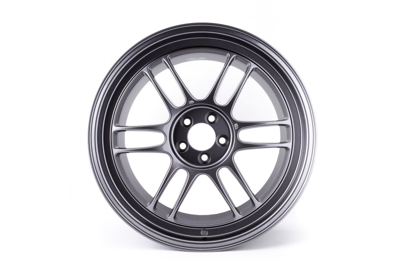 Enkei RPF1 18x9.5 5x100 38mm Offset Dark Silver Wheel *MOQ 40