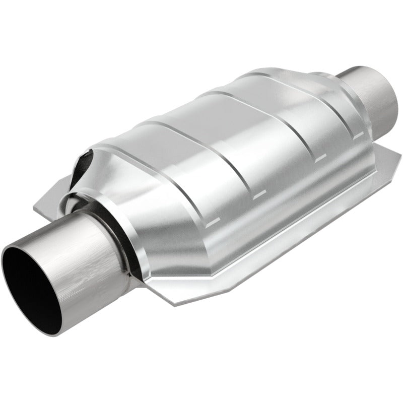 MagnaFlow Universal Catalytic Converter 2.00 w/ single O2 OEM