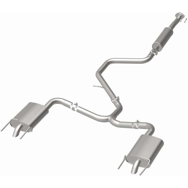 BRExhaust Exhaust Kit Replacement Chevrolet