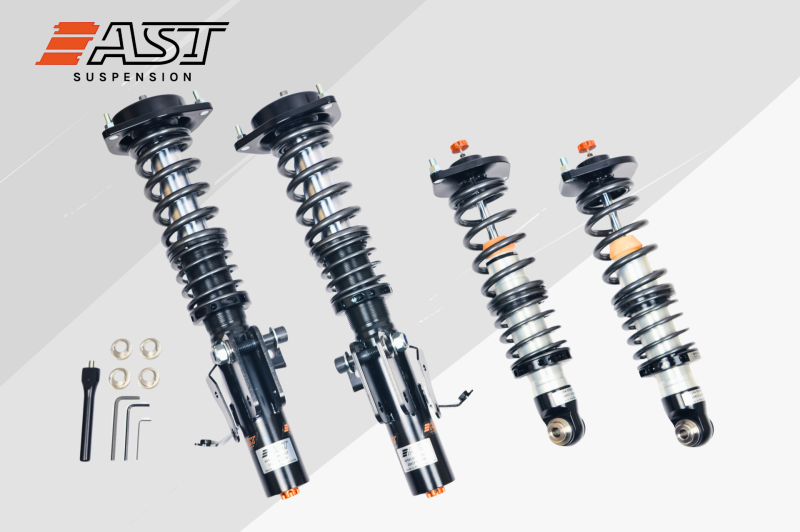 AST 5100 Series Coilovers 19 + ZN8/ZN6 (RWD)