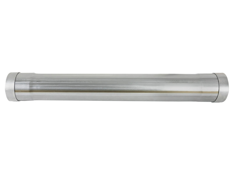 aFe SATURN 4S 409 Stainless Steel Muffler Delete Pipe