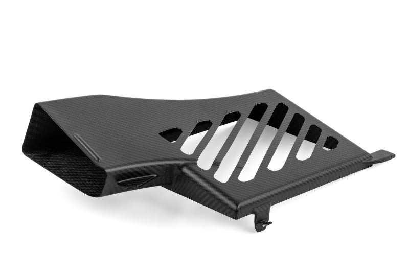 APR 20-25 Porsche 911 (992) Carbon Fiber Intercooler Ducts