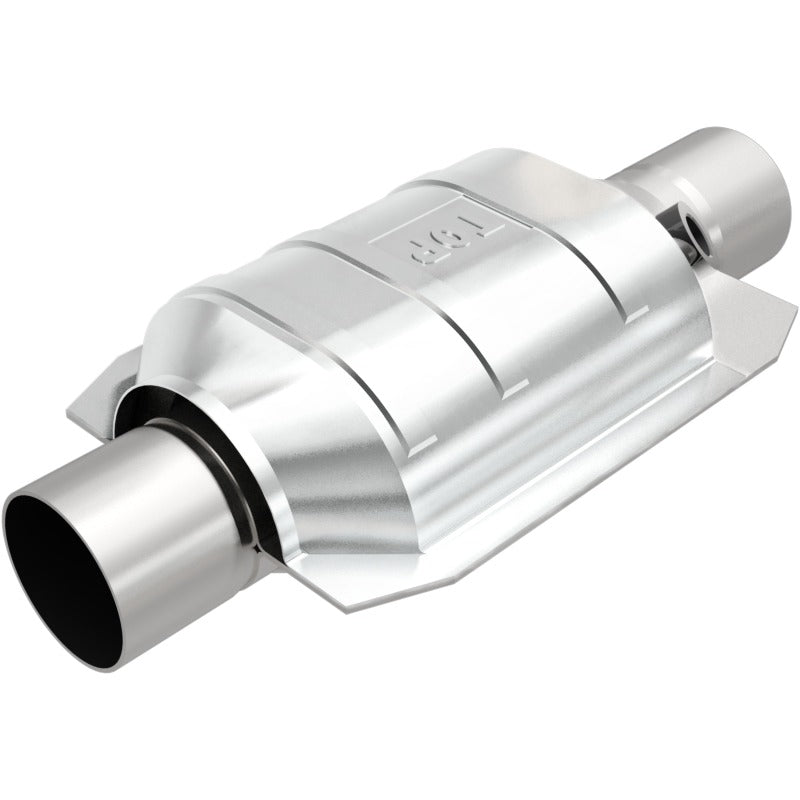 MagnaFlow Universal Catalytic Converter Single O2