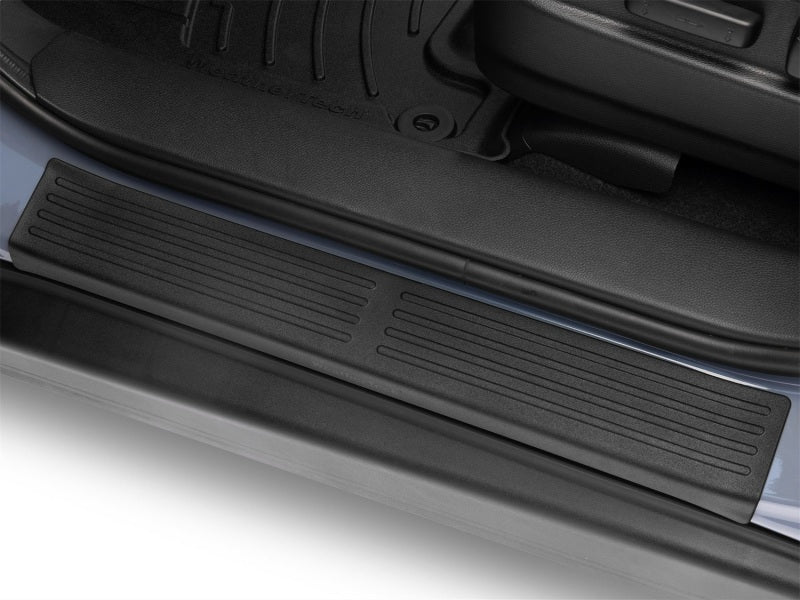 WeatherTech 19-25 Honda Passport SillProtector (4pc Set) - Black
