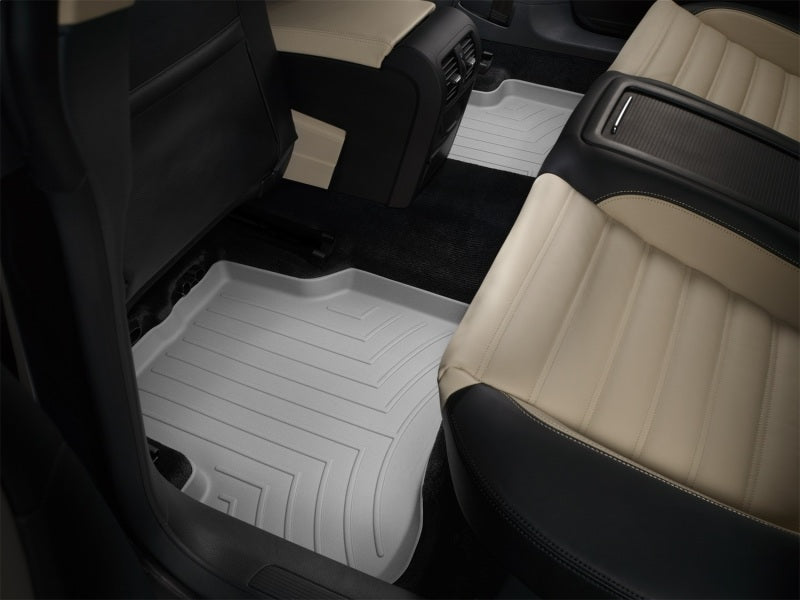 WeatherTech 06-11 Volkswagen Passat Rear FloorLiner - Grey