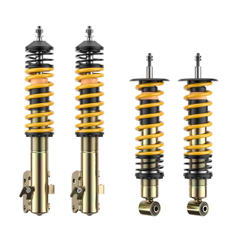 ST X Height Adjustable Coilover Kit 08-14 Subaru Impreza STI (GR, GV)