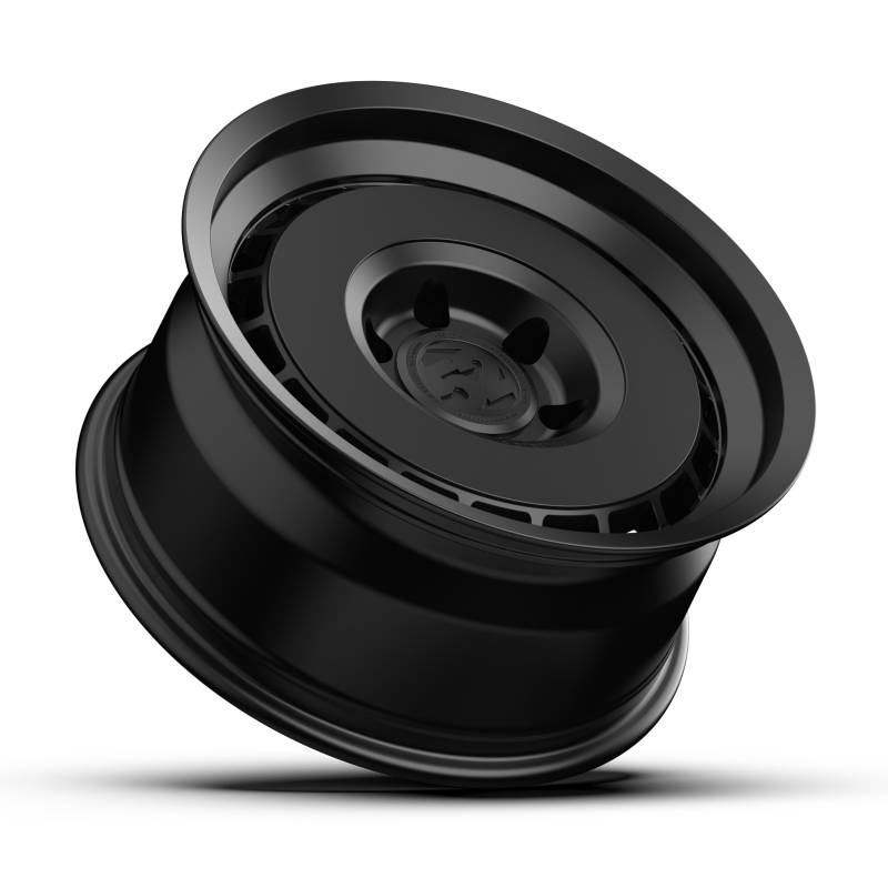 fifteen52 Evolution MX 17x8 5x114.3 38mm ET 73.1mm Center Bore Asphalt Black Wheel
