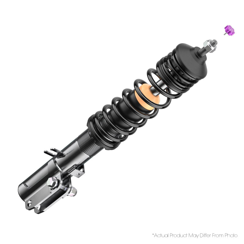 KW 90-92 VW Corrado G60/ 92-94 VW Corrado SLC V3 Classic Coilover Kit