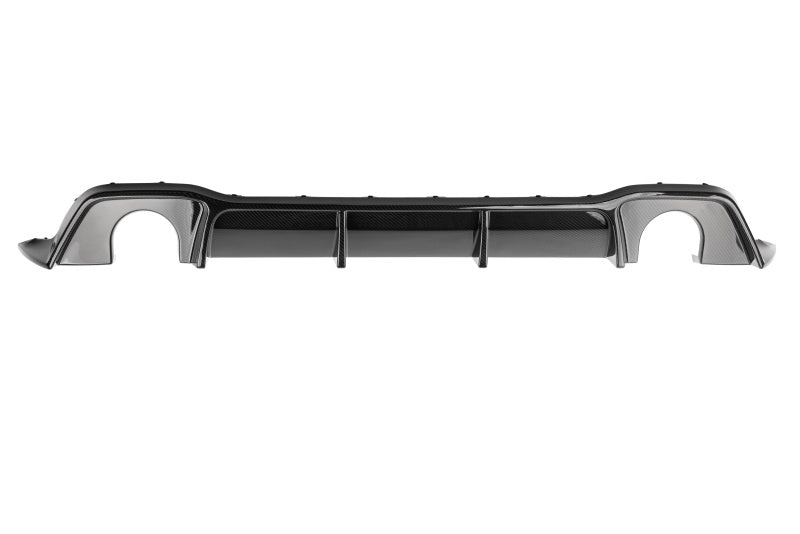 APR 22-24 Volkswagen GTI (MK8) Carbon Fiber Rear Diffuser