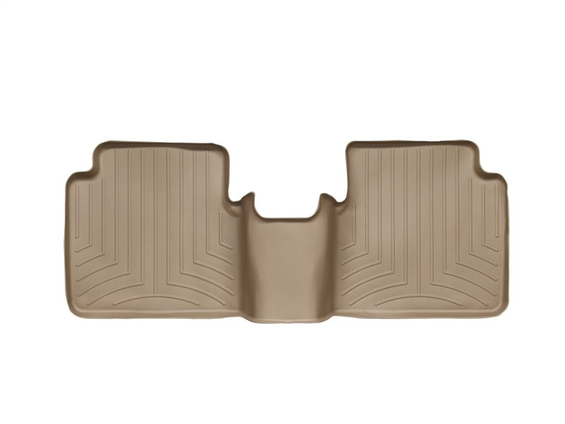 WeatherTech 98-02 Honda Accord Rear FloorLiner - Tan