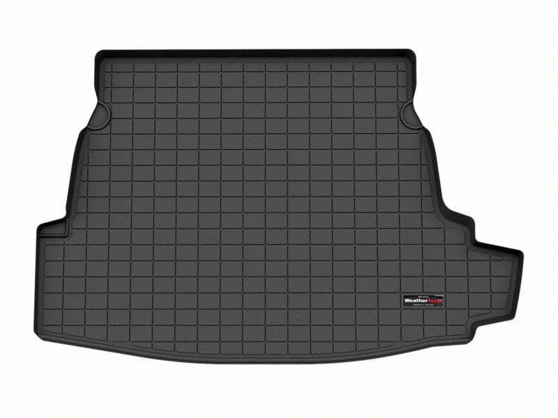 WeatherTech 21-22 Toyota RAV4 Prime XA50 (Trim Req. for JBL SS) Cargo Liner - Black