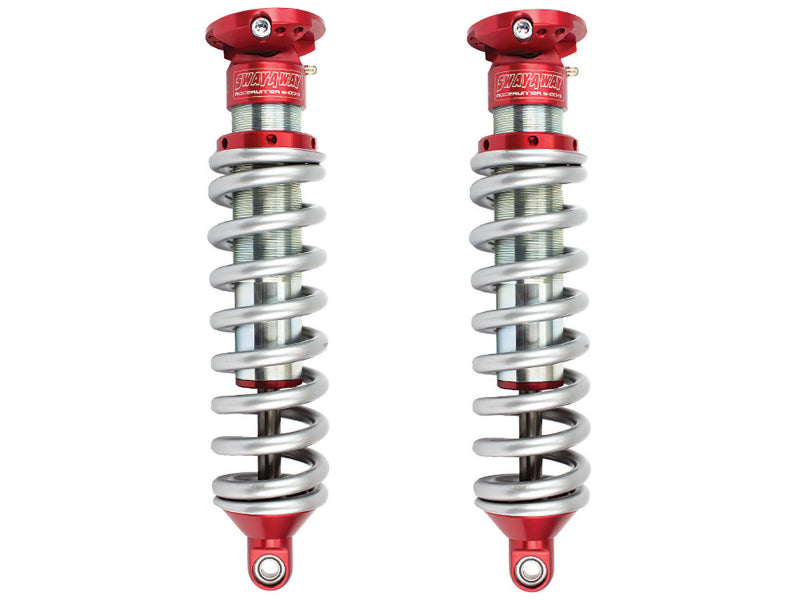 aFe Sway-A-Way 2.5in Front Coil Over Kit 96-04 Toyota Tacoma