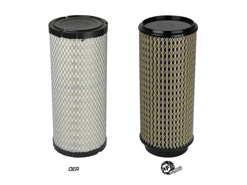 aFe MagnumFLOW Pro 5R OE Replacement Filter 17-20 Can-Am Maverick