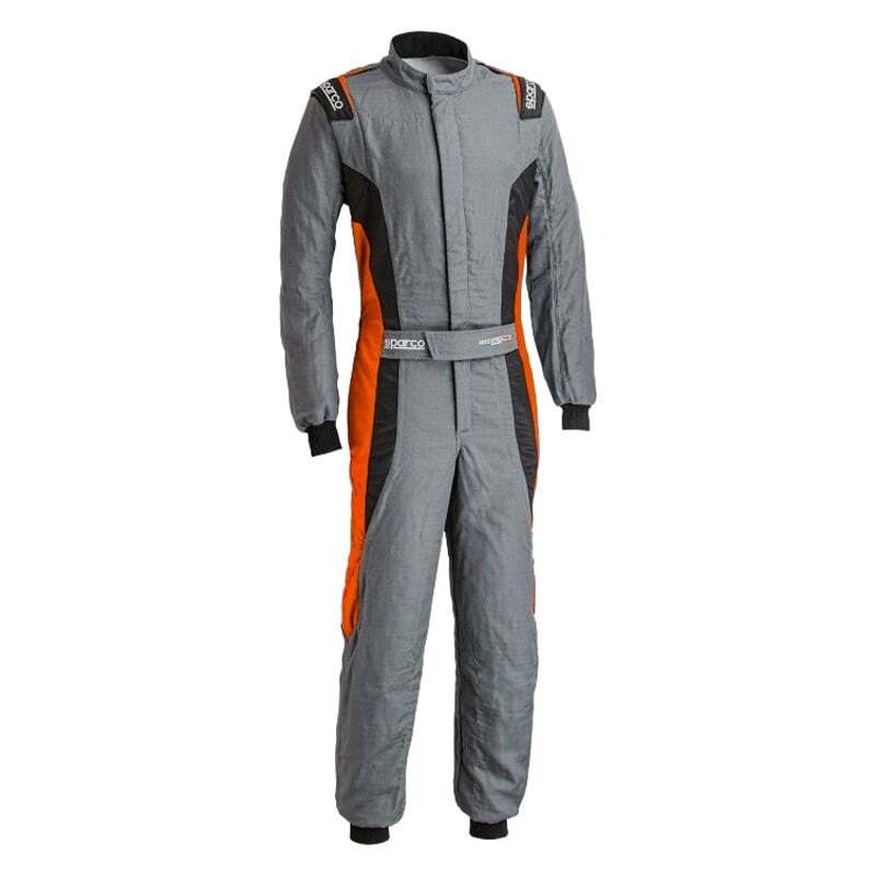 Sparco Suit Victory PRO 48 GRY/ORN