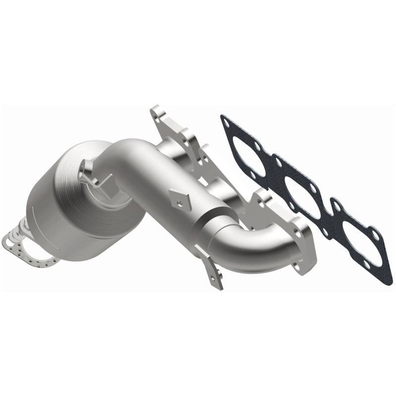 MagnaFlow Direct Fit Catalytic Converter 10-12 Hyundai Genesis 3.8L
