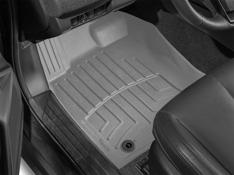 WeatherTech 2026 Subaru Outback 1st Row Front FloorLiner HP - Grey