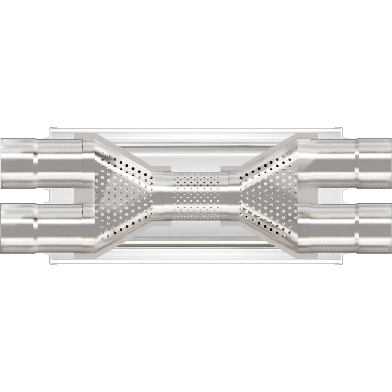 MagnaFlow Muffler Mag SS 24X5X8 3/3X3/3 D/D