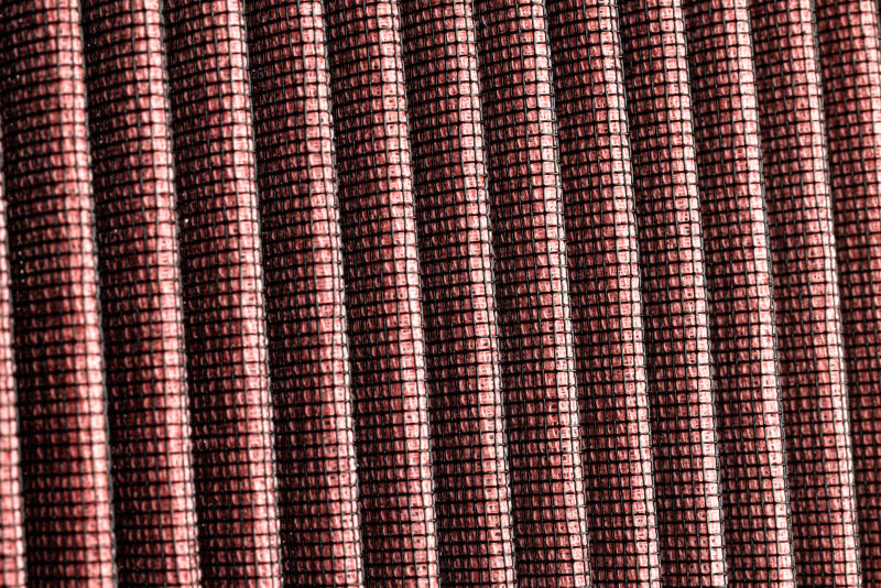 APR 00-06 Audi TT/TT Quattro/99-05 VW Golf/Jetta (PQ34) 1.8T/2.0L/2.5L/2.8L/3.2L Intake Filter - Red