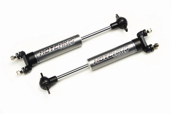 Hotchkis 1964 1/2-1966 Ford Mustang 1.5 Street Performance Series Aluminum Bodied Tuned Shocks-Front