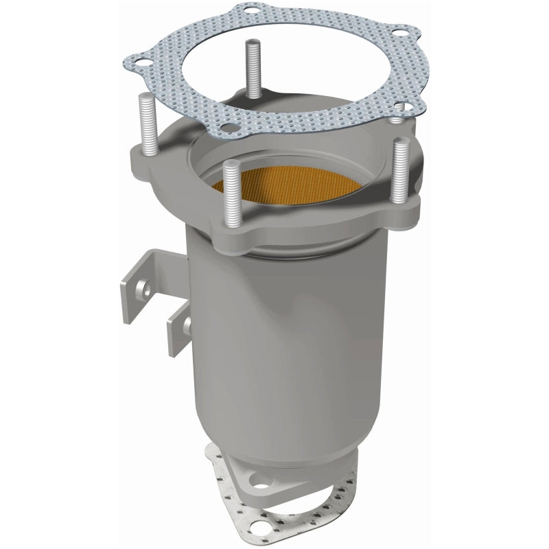 MagnaFlow Direct Fit Catalytic Converter Mazda Protege 1.6L