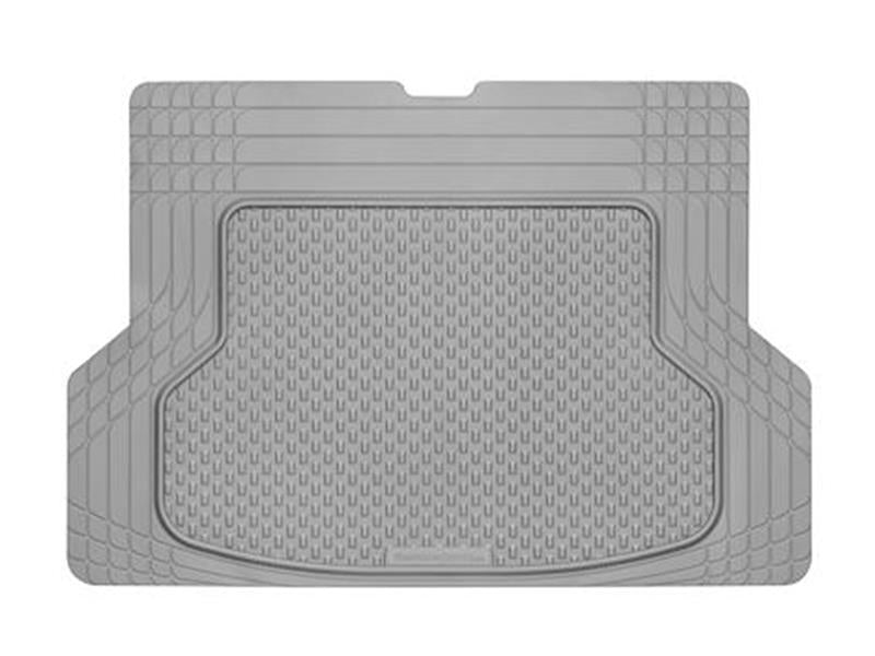 WeatherTech Universal Universal Universal Trim-to-fit Front and Rear OTH Mat set - Grey