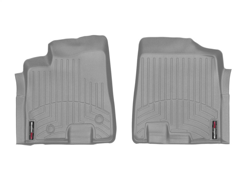 WeatherTech 02-07 Buick Rendezvous Front FloorLiner - Grey