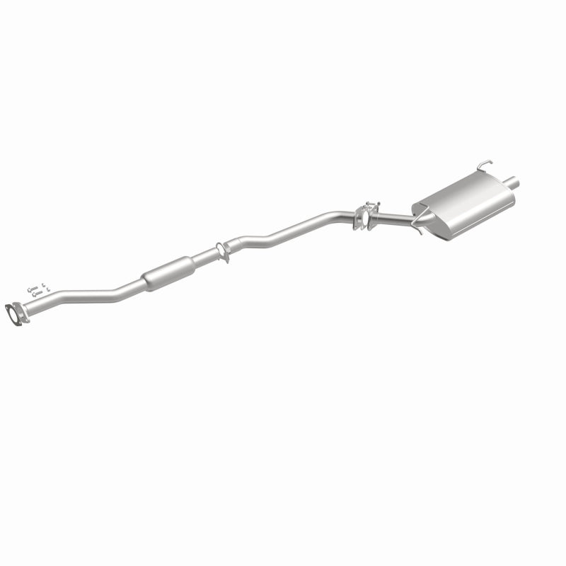 MagnaFlow BRE Exhaust Kit 04-06 Infiniti G35