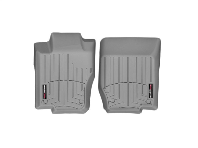WeatherTech 07-11 Mercedes-Benz ML63 Front FloorLiner - Grey