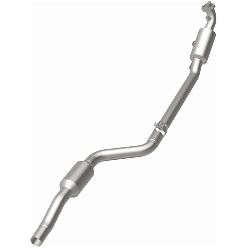 MagnaFlow Direct Fit Catalytic Converter 10-12 Mercedes-Benz GLK350 V6 3.5 OEM Underbody