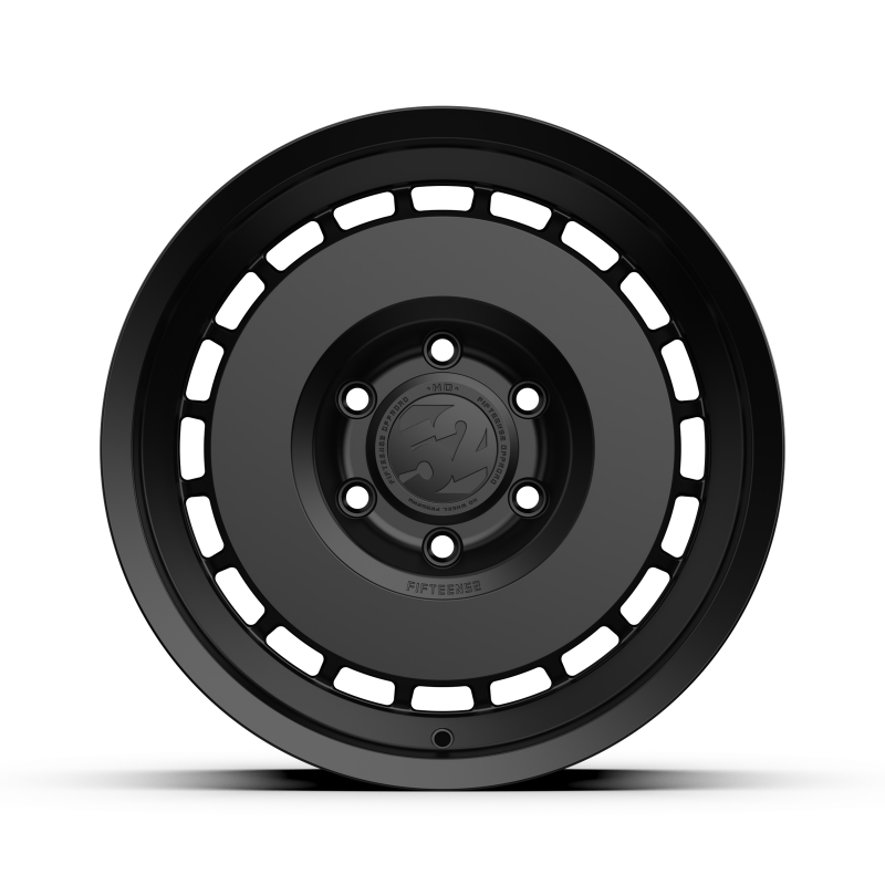 fifteen52 Evolution MX 17x8 5x114.3 38mm ET 73.1mm Center Bore Asphalt Black Wheel