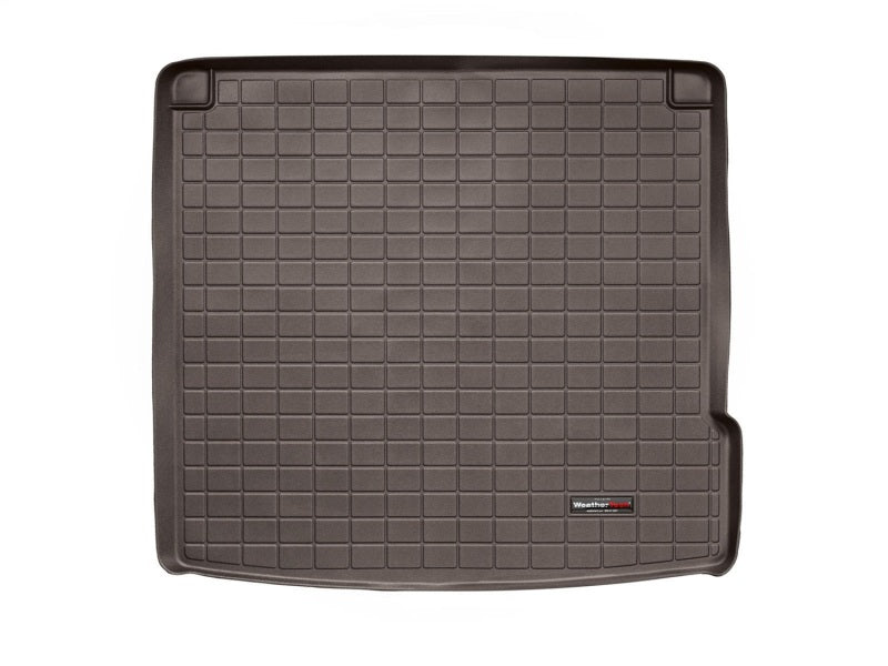 WeatherTech 2016+ Mercedes-Benz GLE-Class Cargo Liners - Cocoa