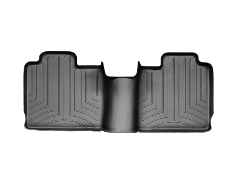 WeatherTech 97-01 Jeep Cherokee Rear FloorLiner - Black