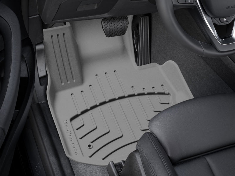 WeatherTech 20-24 BMW X3 M (Incl. Competition) Front FloorLiner HP - Grey