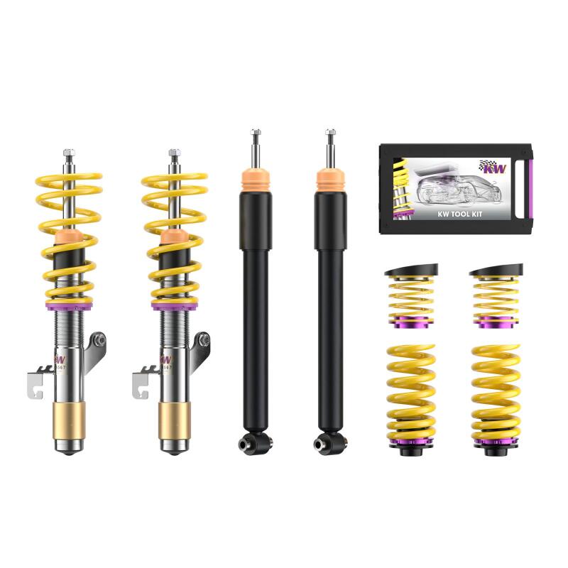 KW Coilover Kit V1 BMW 4-Series