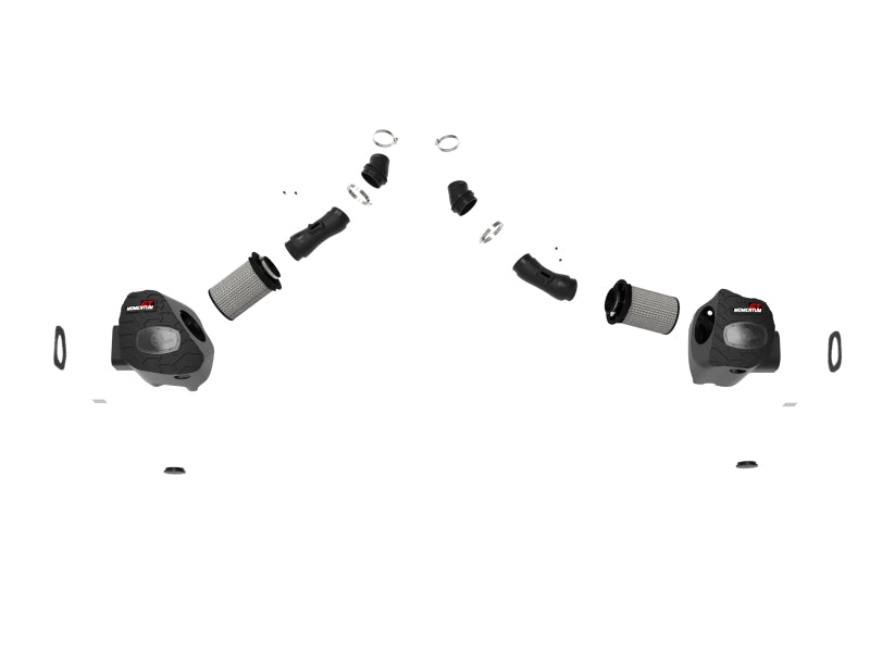aFe 2022 Toyota Tundra V6-3.5L (tt) Momentum GT Cold Air Intake System w/ Pro DRY S Filter