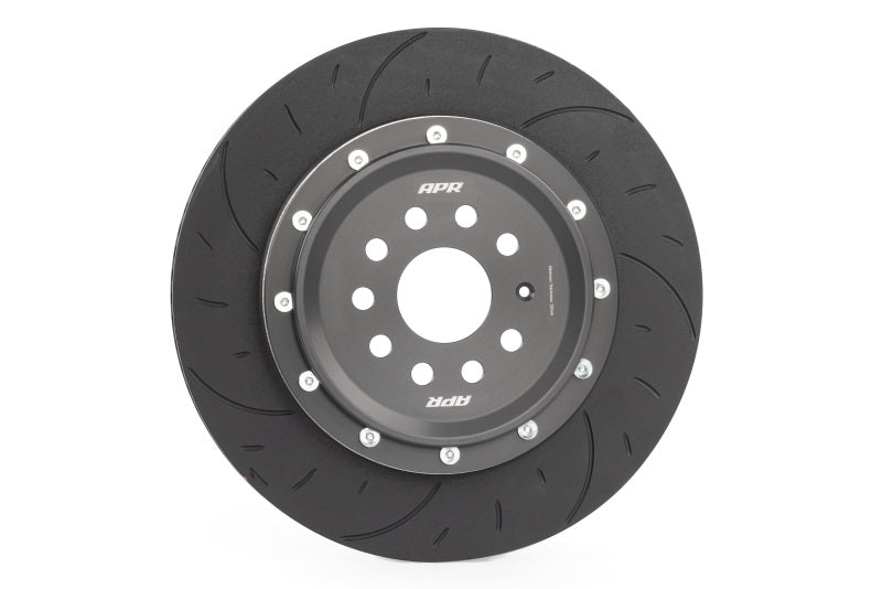 APR 16-23 Audi TT/TTS Quattro 370x34mm 6-Piston Big Brake Kit (MQB/MQBEVO 340mm) - Front - Red