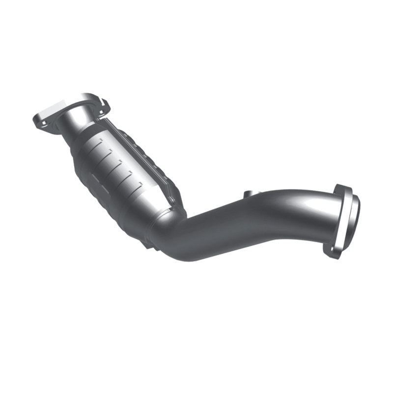 MagnaFlow Direct Fit Catalytic Converter 05-12 Corvette 8 6.0L; P/S