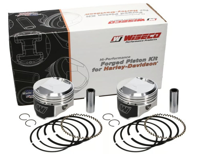 Wiseco Harley 1340 3507X-4724,4725P1 Piston Kit