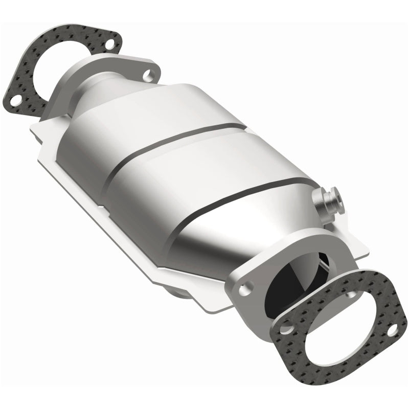 MagnaFlow Direct Fit Catalytic Converter 97-99 Nissan Maxima Rear