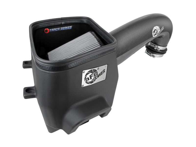 aFe 19-20 Dodge RAM 1500 5.7L Track Series Carbon Fiber Cold Air Intake System w/Pro DRY S Filter