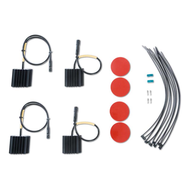 KW Electronic Damping Cancellation Kit 2016+ Ford Focus RS
