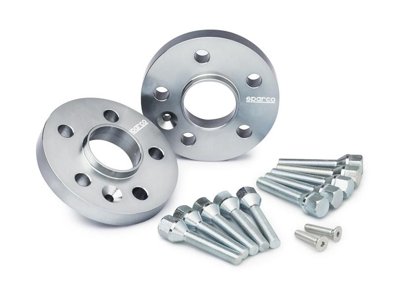 Sparco Wheel Spacer 30M 5X114.3 - 71.5I