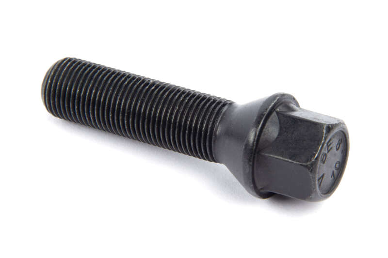 Dinan Lug Bolts - Cone Seat - M14x1.25 - 35mm - Black (Set of 10)